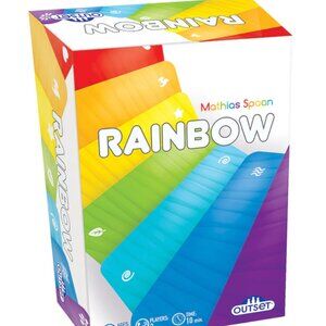 Rainbow (2021) NIS Card Game